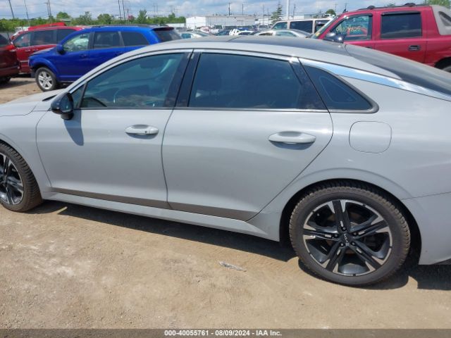 5XXG64J25NG113629 KIA K5 GT LINE