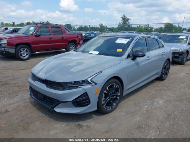 5XXG64J25NG113629 KIA K5 GT LINE