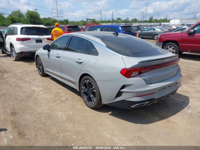 5XXG64J25NG113629 KIA K5 GT LINE