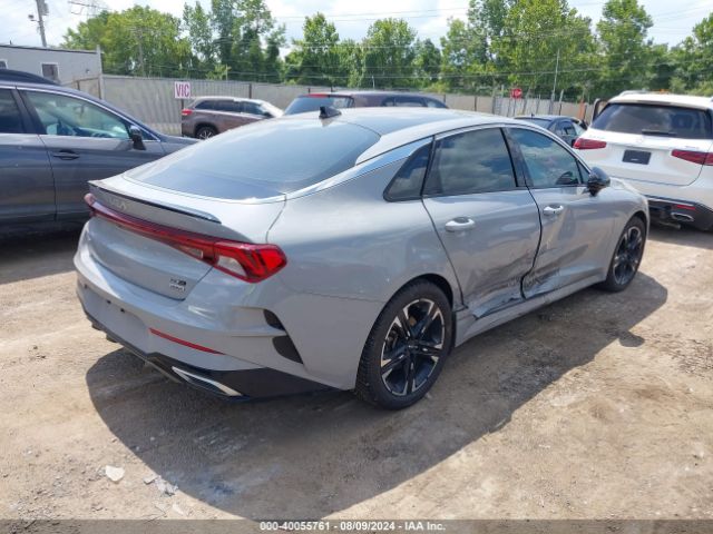 5XXG64J25NG113629 KIA K5 GT LINE
