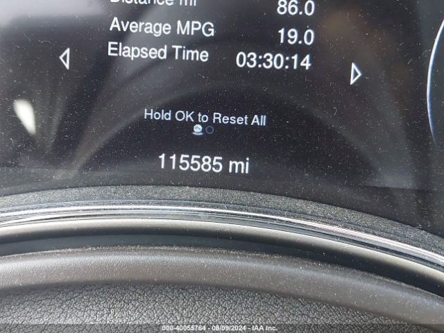 1C4RJFCGXEC528487 Jeep Grand Cherokee Overland