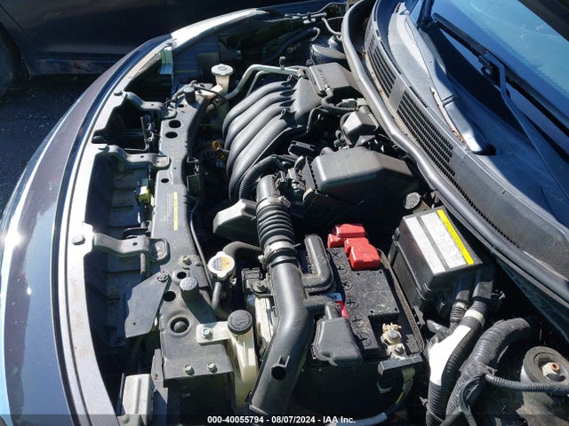 Nissan Versa 1.6 Sv 2015 3N1CN7AP7FL935307 Image 10