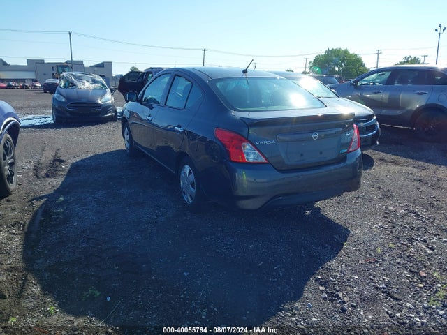 Nissan Versa 1.6 Sv 2015 3N1CN7AP7FL935307 Image 3