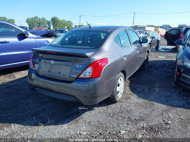 Nissan Versa 1.6 Sv 2015 3N1CN7AP7FL935307 Image 4