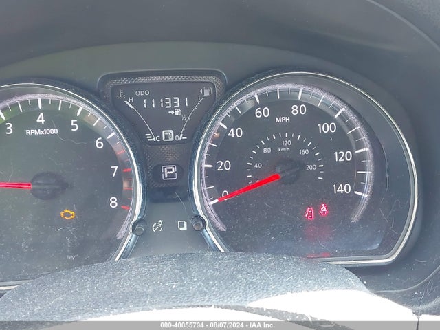 Nissan Versa 1.6 Sv 2015 3N1CN7AP7FL935307 Image 7