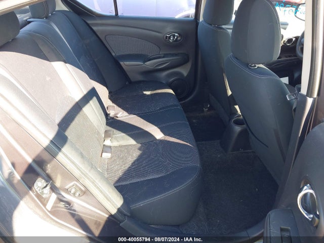 Nissan Versa 1.6 Sv 2015 3N1CN7AP7FL935307 Image 8
