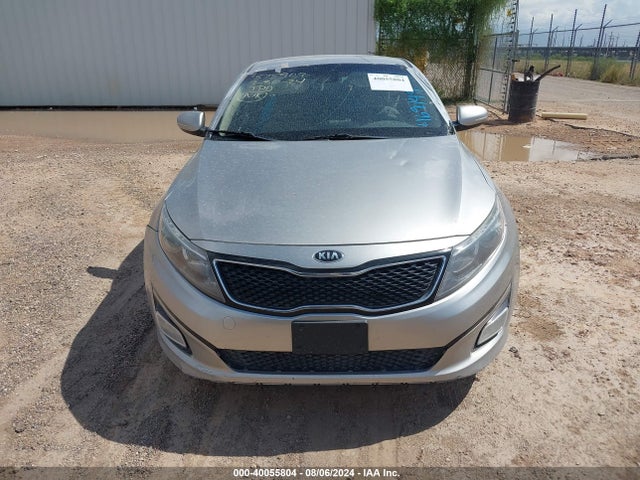 KIA Optima Lx 2014 KNAGM4A72E5469149 Image 11