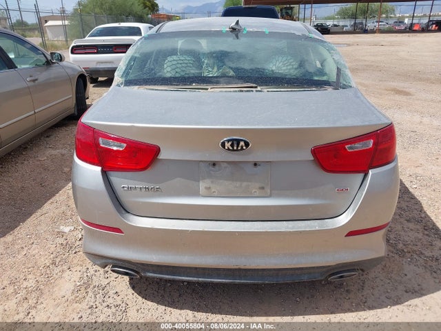 KIA Optima Lx 2014 KNAGM4A72E5469149 Image 15