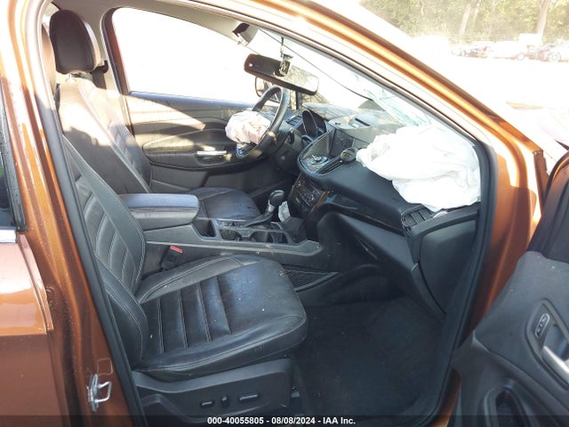 Ford Escape Titanium 2017 1FMCU0JD4HUA12056 Image 5