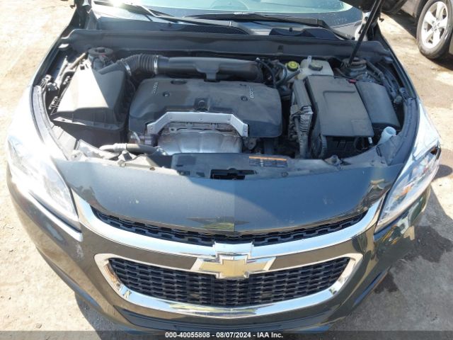 1G11B5SA3GU107170 Chevrolet Malibu Limited Ls