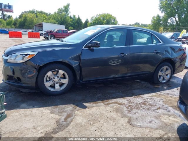 1G11B5SA3GU107170 Chevrolet Malibu Limited Ls