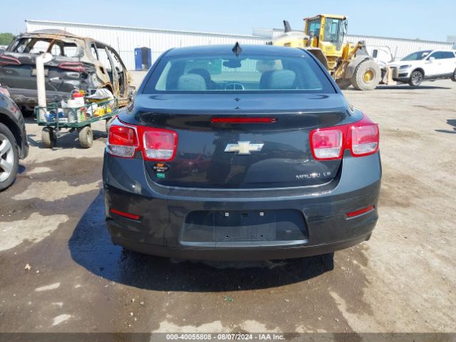 1G11B5SA3GU107170 Chevrolet Malibu Limited Ls