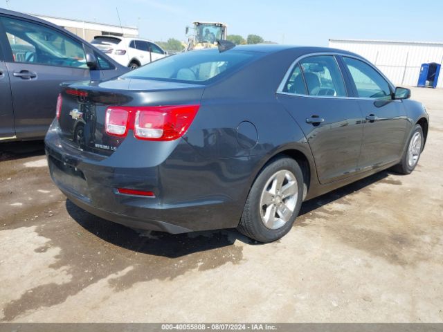1G11B5SA3GU107170 Chevrolet Malibu Limited Ls
