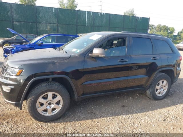 1C4RJFLG5KC557956 Jeep Grand Cherokee Trailhawk 4x4