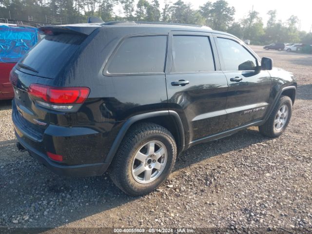 1C4RJFLG5KC557956 Jeep Grand Cherokee Trailhawk 4x4