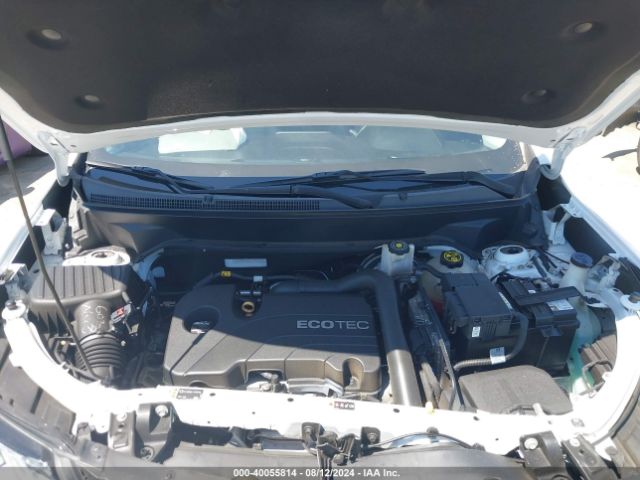 2GNAXNEV0K6199005 Chevrolet Equinox Premier