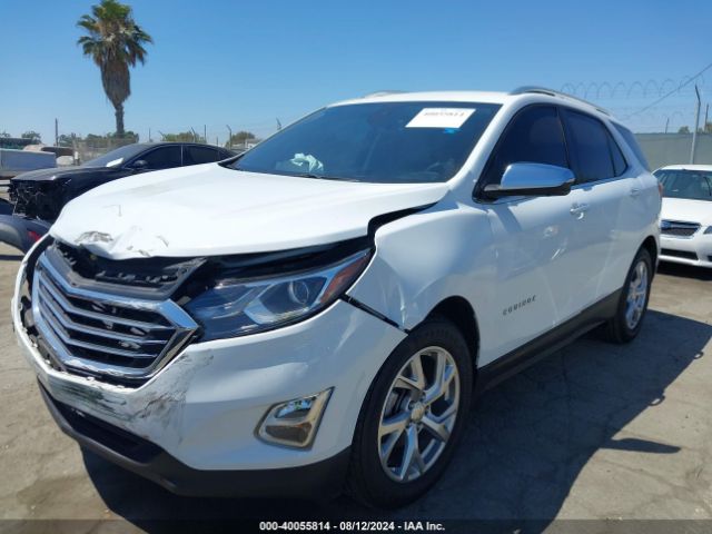 2GNAXNEV0K6199005 Chevrolet Equinox Premier