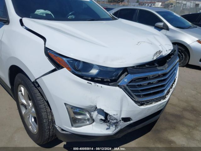 2GNAXNEV0K6199005 Chevrolet Equinox Premier