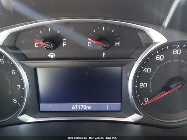 2GNAXNEV0K6199005 Chevrolet Equinox Premier