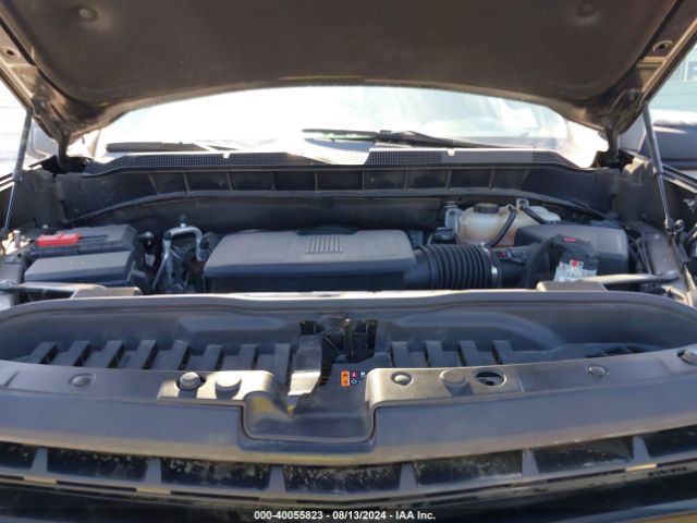 3GCUYEED9LG365425 Chevrolet Silverado K1500 Rst