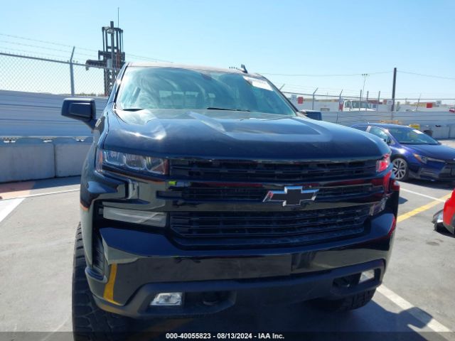 3GCUYEED9LG365425 Chevrolet Silverado K1500 Rst