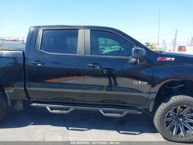 3GCUYEED9LG365425 Chevrolet Silverado K1500 Rst