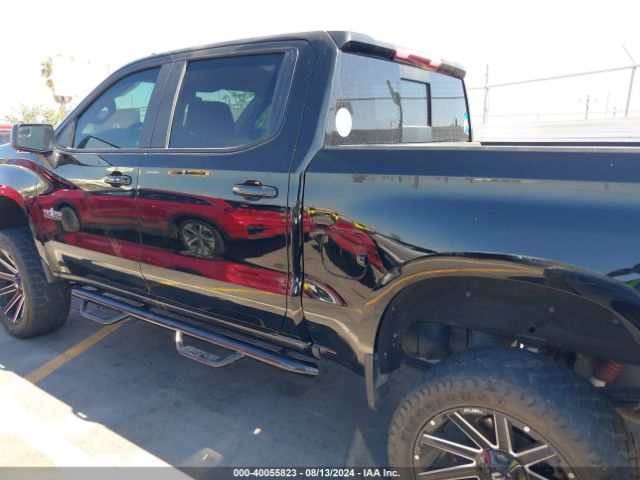 3GCUYEED9LG365425 Chevrolet Silverado K1500 Rst