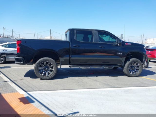 3GCUYEED9LG365425 Chevrolet Silverado K1500 Rst