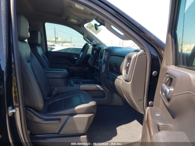3GCUYEED9LG365425 Chevrolet Silverado K1500 Rst