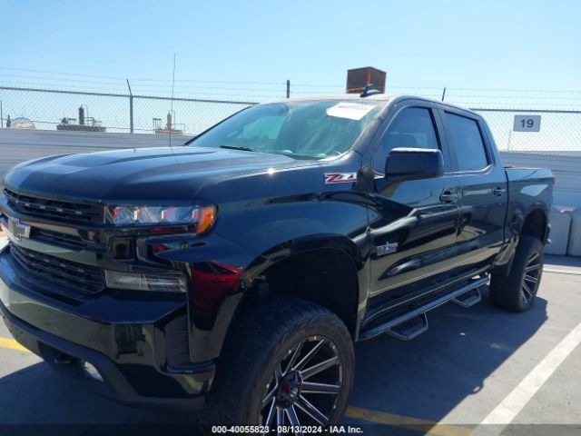3GCUYEED9LG365425 Chevrolet Silverado K1500 Rst