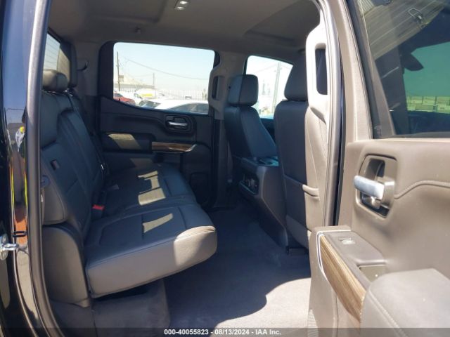 3GCUYEED9LG365425 Chevrolet Silverado K1500 Rst