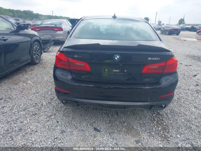 WBAJE7C55KWW06459 BMW 540i Xdrive