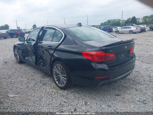 WBAJE7C55KWW06459 BMW 540i Xdrive
