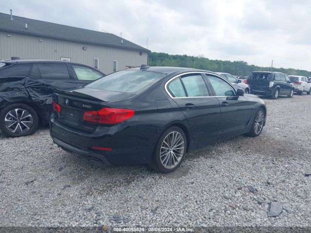 WBAJE7C55KWW06459 BMW 540i Xdrive