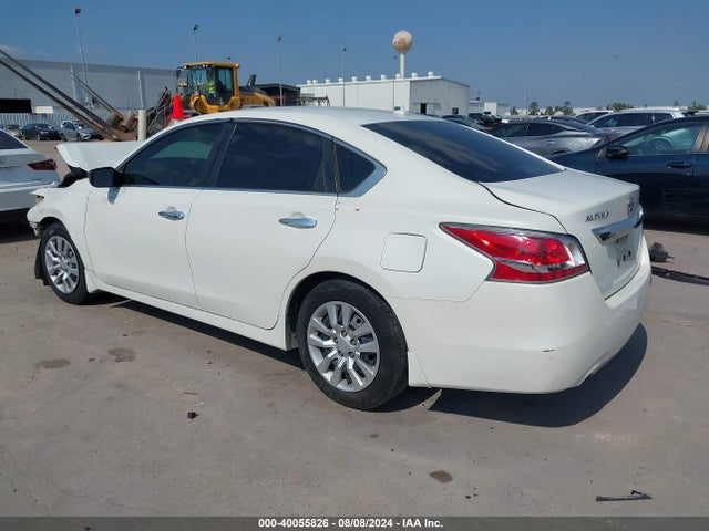 1N4AL3AP9FN303952 Nissan Altima 2.5/s/sv/sl