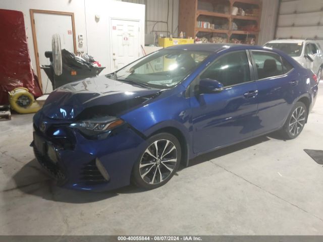 2T1BURHE1JC066081 Toyota Corolla L/le/xle/se/xse