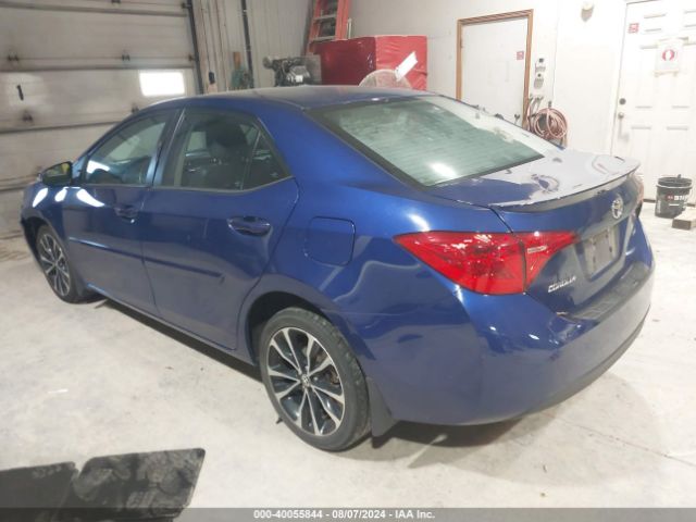 2T1BURHE1JC066081 Toyota Corolla L/le/xle/se/xse