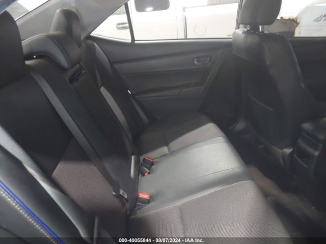 2T1BURHE1JC066081 Toyota Corolla L/le/xle/se/xse