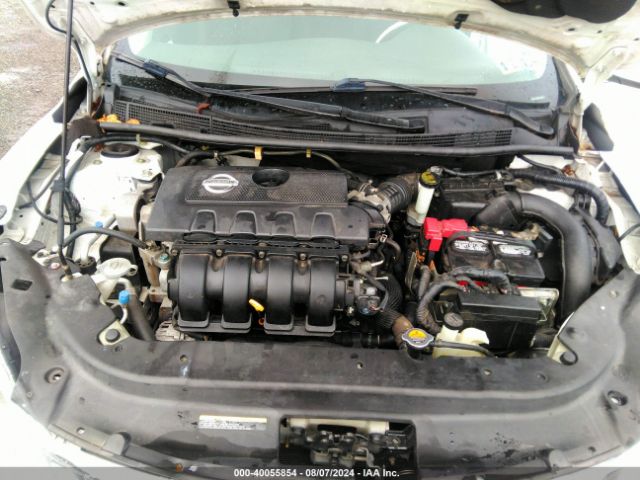 3N1AB7AP3EY324157 Nissan Sentra S/sv/sr/sl
