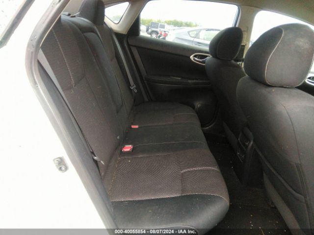 3N1AB7AP3EY324157 Nissan Sentra S/sv/sr/sl