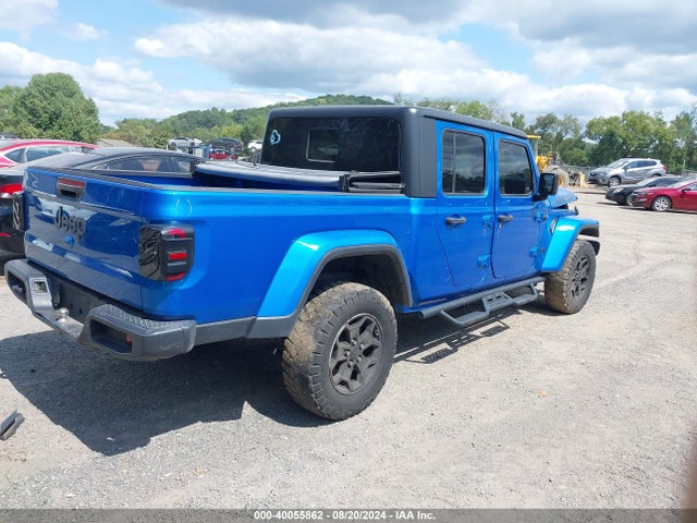 1C6HJTAG1ML533788 Jeep Gladiator Willys 4x4