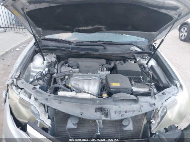 4T1BF1FK9EU382580 Toyota Camry L/se/le/xle