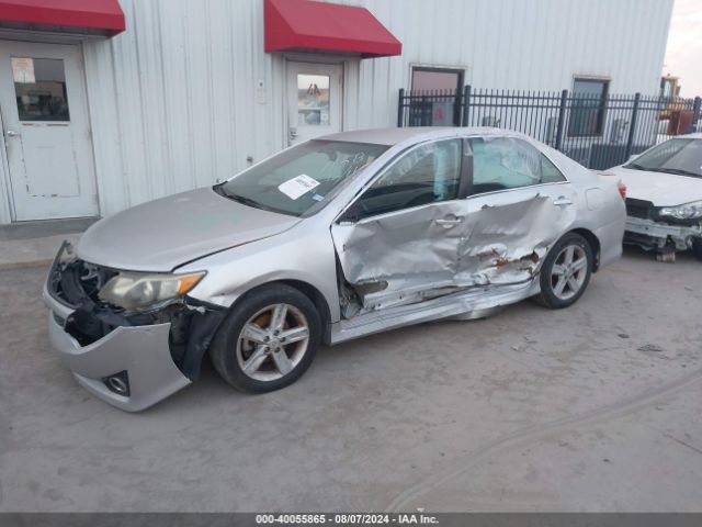 4T1BF1FK9EU382580 Toyota Camry L/se/le/xle