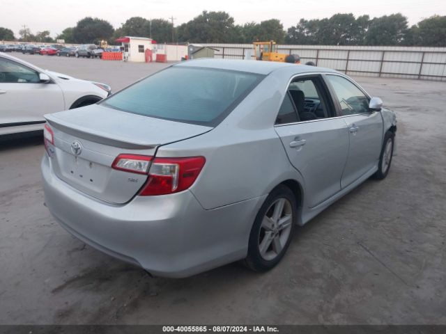 4T1BF1FK9EU382580 Toyota Camry L/se/le/xle