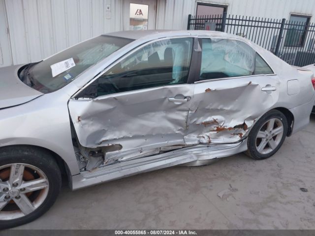4T1BF1FK9EU382580 Toyota Camry L/se/le/xle