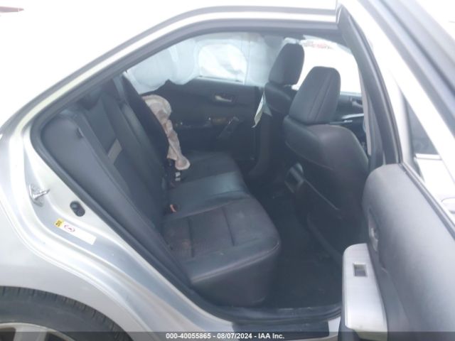 4T1BF1FK9EU382580 Toyota Camry L/se/le/xle