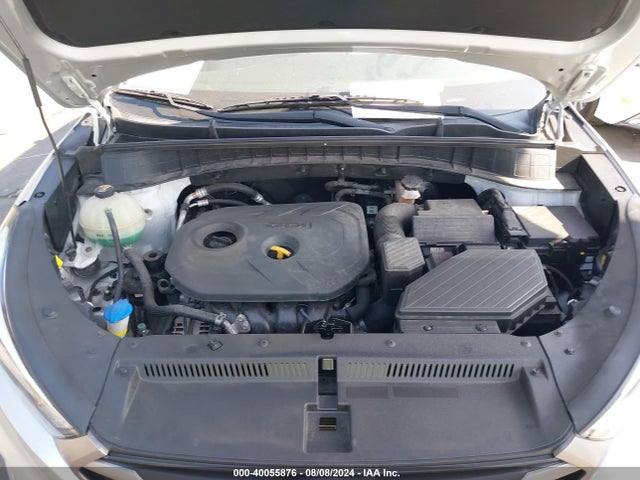 Hyundai TUCSON SE 2016 KM8J33A49GU197621 Image 10