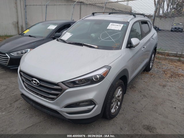 Hyundai TUCSON SE 2016 KM8J33A49GU197621 Image 2