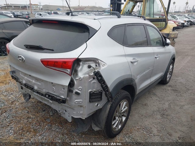 Hyundai TUCSON SE 2016 KM8J33A49GU197621 Image 4