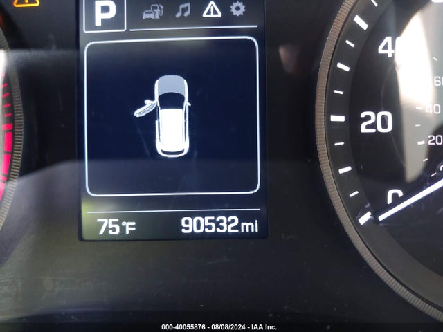 Hyundai TUCSON SE 2016 KM8J33A49GU197621 Image 7